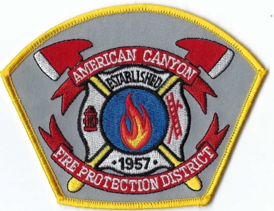 American Canyon Fire Protection District (CA)
