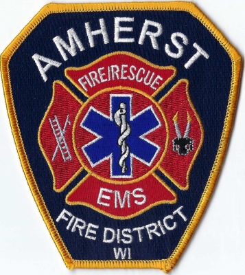 Amherst Fire District (WI)
