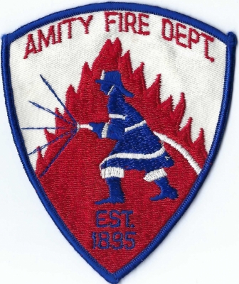 Amity Fire Department (OR)
DEFUNCT - Now Amity Fire District
