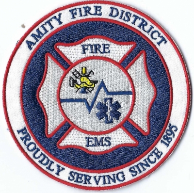 Amity Fire District (OR)

