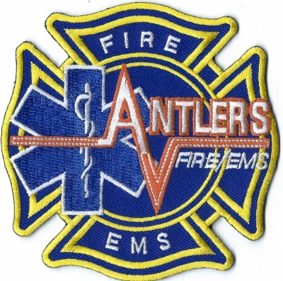 Antlers Fire Department (OK)
