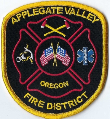 Applegate Valley Fire District (OR)
