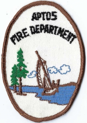 Aptos Fire Department (CA)
DEFUNCT - Merged w/Aptos - La Selva Fire District
