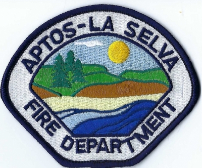 Aptos-La Selva Fire Department (CA)
DEFUNCT - Merged w/Aptos-La Selva Fire District
