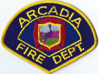 Arcadia Fire Department (CA)
