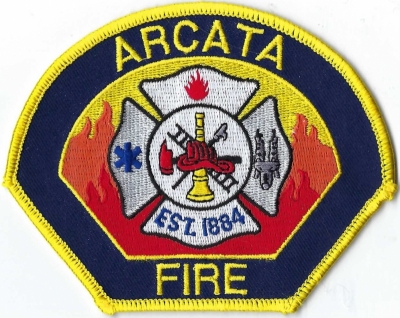 Arcata Fire District (CA)
