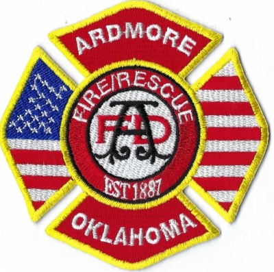 Ardmore Fire Department (OK)
