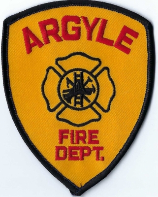 Argyle Fire Department (WI)

