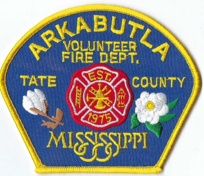 Arkabutla Volunteer Fire Department (MS)
