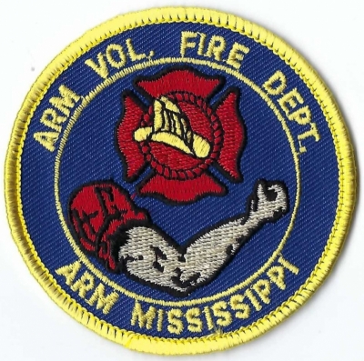 Arm Volunteer Fire Department (MS)
