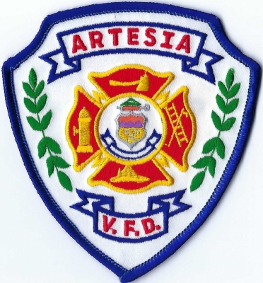 Artesia Volunteer Fire Department (CO)
Population < 2,000.
