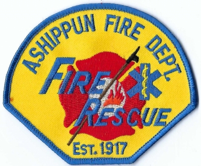 Ashippun Fire Department (WI)
