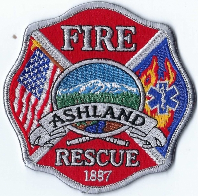 Ashland Fire Rescue (OR)
