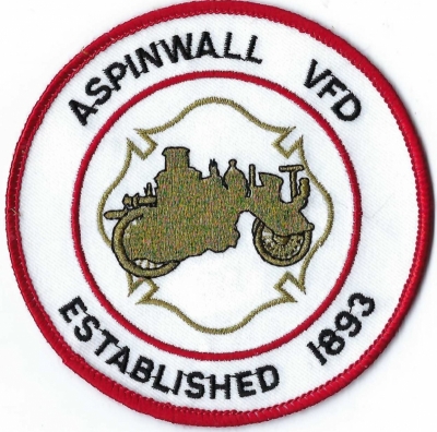 Aspinwall Volunteer Fire Department (PA)
