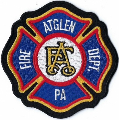 Atglen Fire Department (PA)
Population < 2,000.
