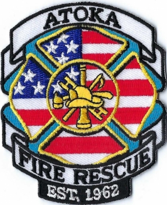 Atoka Fire Rescue (NM)
DEFUNCT - Merged w/Eddy County Fire & Rescue.
