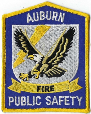Auburn Fire Department (AL)

