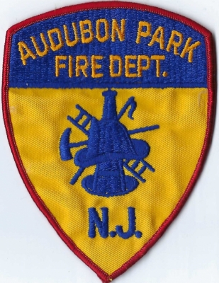 Audubon Park Fire Department (NJ)
Population < 1,000
