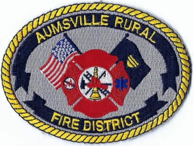 Aumsville Rural Fire District (OR)
