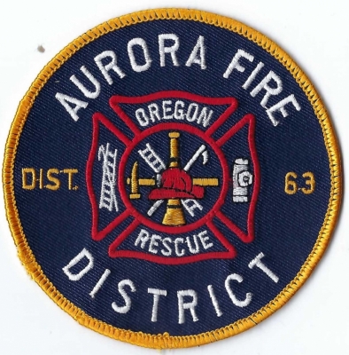 Aurora Fire District (OR)
