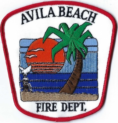 Avila Beach Fire Department (CA)
DEFUNCT - Contracts w/San Luis Obispo County-CALfire 2000
