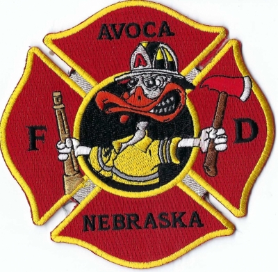 Avoca Fire Department (NE)
