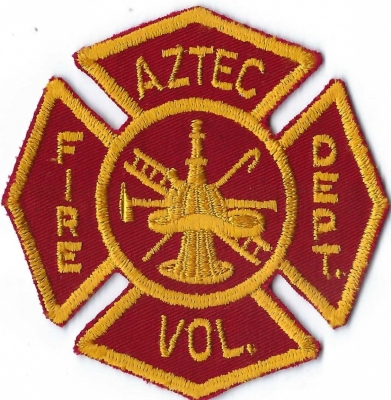 Aztec Volunteer Fire Department (NM)
