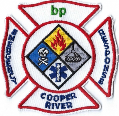 Cooper River BP Emergency Response (SC)
BP's Cooper River Chemicals plant is America's largest producer of purified terephthalic acid (PTA).
