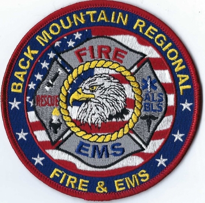 Back Mountain Regional Fire Department (PA)
