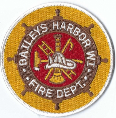 Baileys Harbor Fire Department (WI)
