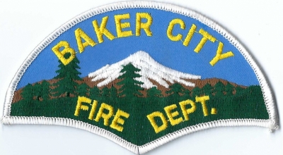 Baker City Fire Department (OR)
The Elkhorn Mountains are a mountain range, part of the Blue Mountains in the pacific northwest.
