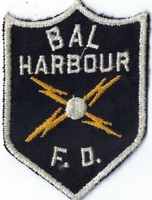 Bal Harbour Fire Department (FL)
DEFUNCT - Merged w/Miami-Dade County Fire Rescue.
