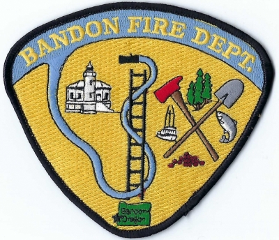 Bandon Fire Department (OR)
