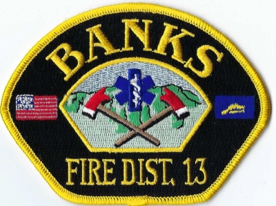 Banks Fire District #13 (OR)
