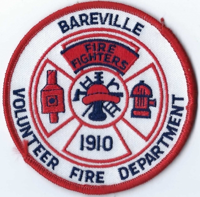 Bareville Volunteer Fire Department (PA)
