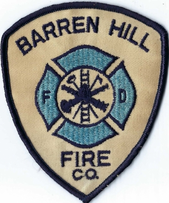 Barren Hill Fire Company (PA)

