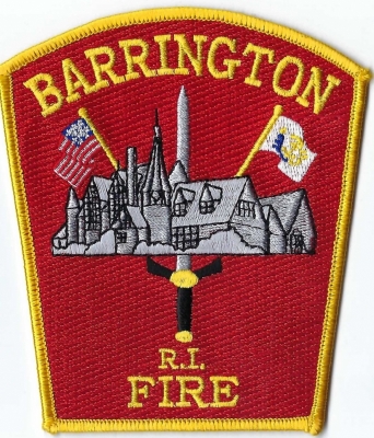 Barrington Fire Department (RI)
