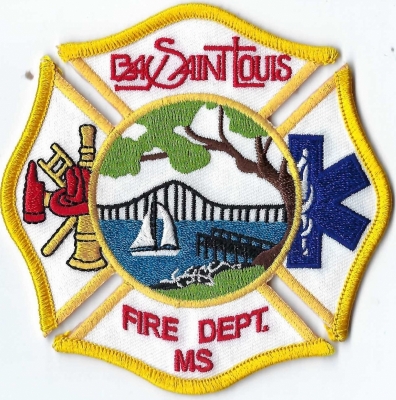 Bay Saint Louis Fire Department (MS)
