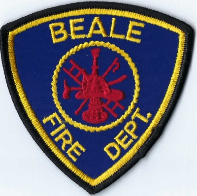 Beale Fire Department (CA)
MILITARY - Air Force Base
