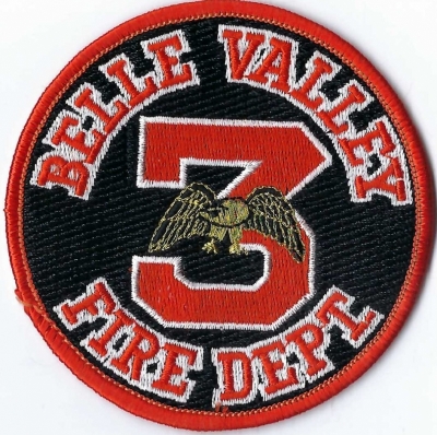Belle Valley Fire Department (PA)
Station 3.
