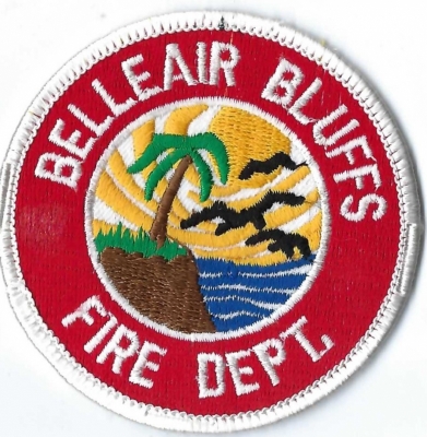 Belleair Bluffs Fire Department (FL)
DEFUNCT - Merged w/City of Largo Fire Department in 2009.
