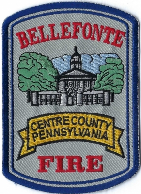 Bellefonte Fire Department (PA)
