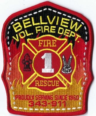 Bellview Volunteer Fire Department (FL)
