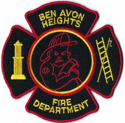 Ben Avon Heights Fire Department (PA)
