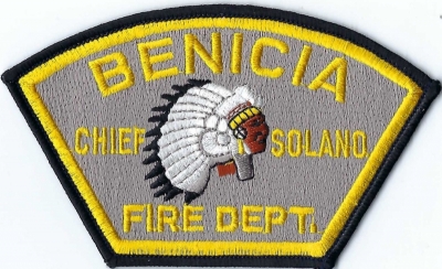 Benicia City Fire Department (CA)

