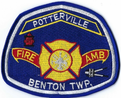 Benton Township Fire Department (MI)
