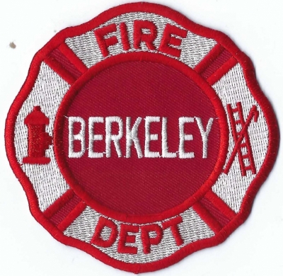 Berkeley Fire Department (MO)
