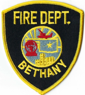 Bethany Fire Department (OK)
