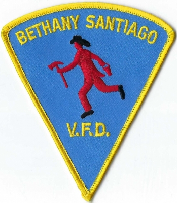Bethany Santiago Volunteer Fire Department (SC)
