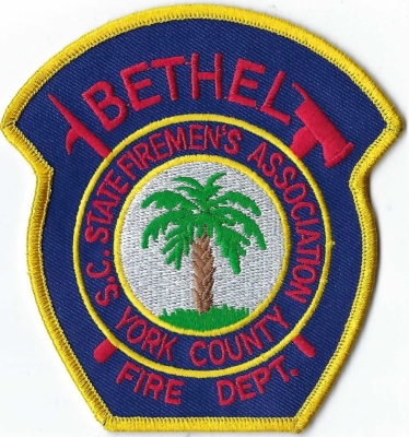 Bethel Fire Department (SC)
